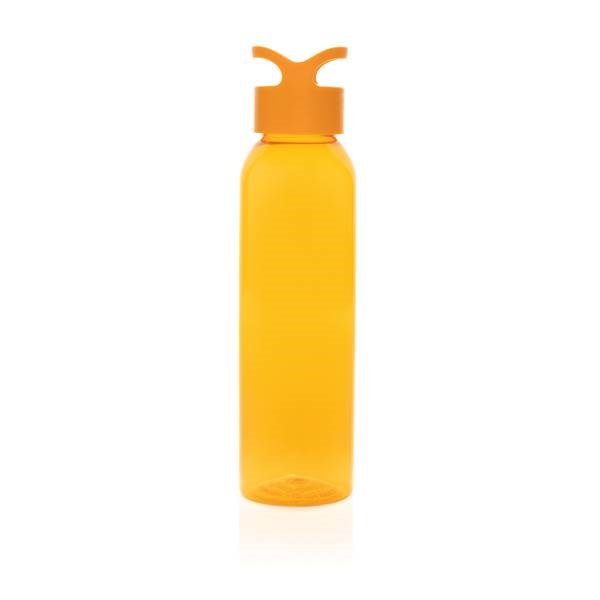 Obrázky: Oranžová fľaša na vodu Oasis 650ml z RCS RPET, Obrázok 2