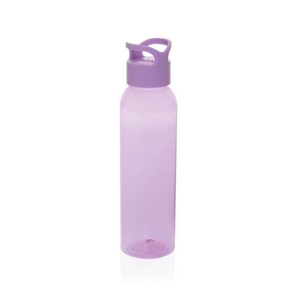 Obrázky: Fialová fľaša na vodu Oasis 650ml z RCS RPET, Obrázok 7