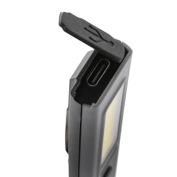 Obrázky: USB inšpekčná baterka Gear X z RCS recykl. plastu, Obrázok 6