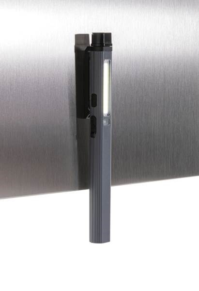 Obrázky: vrecková  USB baterka Gear X z RCS recykl. plastu, Obrázok 9