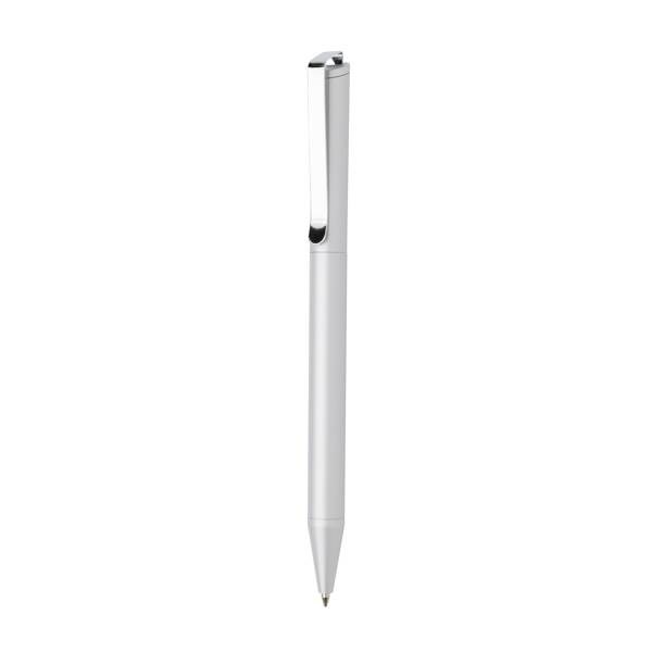 Obrázky: Strieborné otočné pero , RCS recykl.hliník