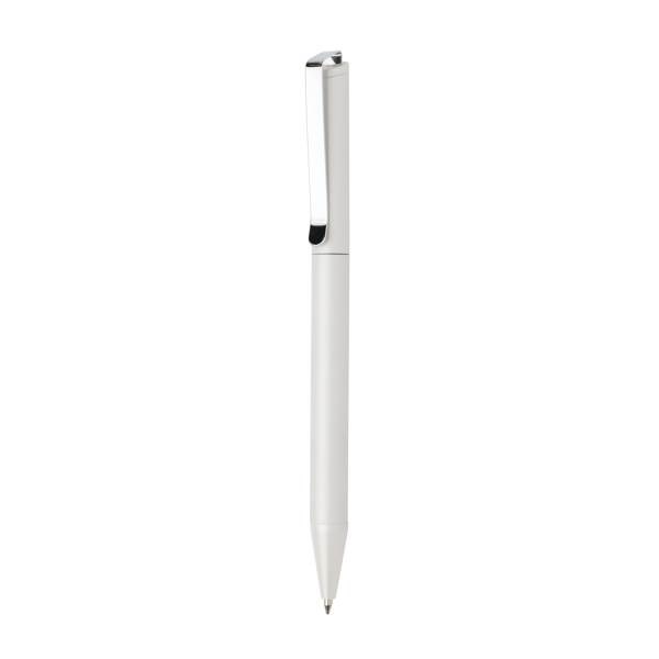 Obrázky: Biele otočné pero , RCS recykl.hliník