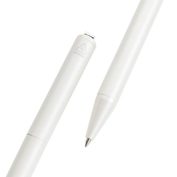 Obrázky: Biele otočné pero , RCS recykl.hliník, Obrázok 4