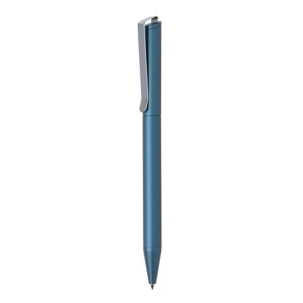 Obrázky: Stredne-modré otočné pero , RCS recykl.hliník, Obrázok 1