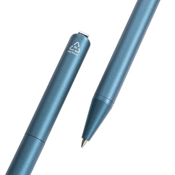 Obrázky: Stredne-modré otočné pero , RCS recykl.hliník, Obrázok 4