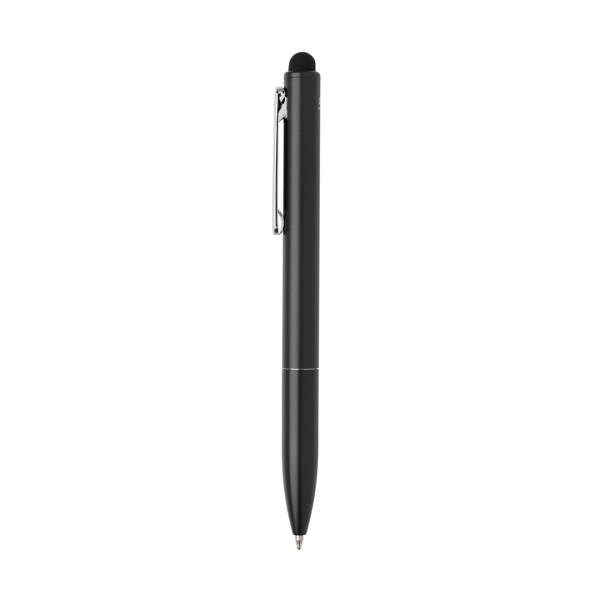 Obrázky: Čierne pero so stylusom, RCS recykl.hliník, Obrázok 3