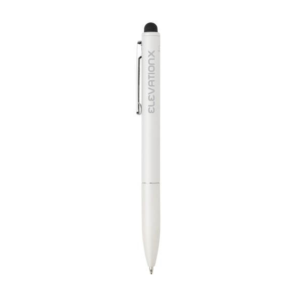 Obrázky: Biele pero so stylusom, RCS recykl.hliník, Obrázok 5