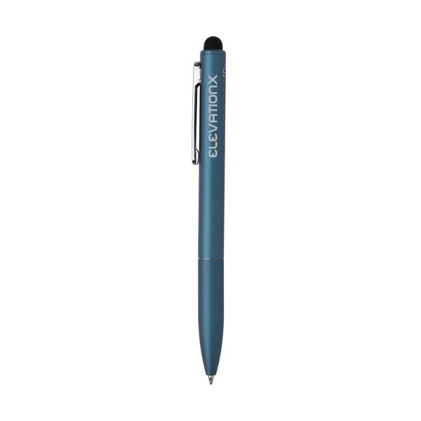 Obrázky: Kráľ. modré pero so stylusom, RCS recykl.hliník, Obrázok 5