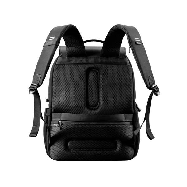 Obrázky: Čierny mäkký ruksak Soft Daypack, Obrázok 17