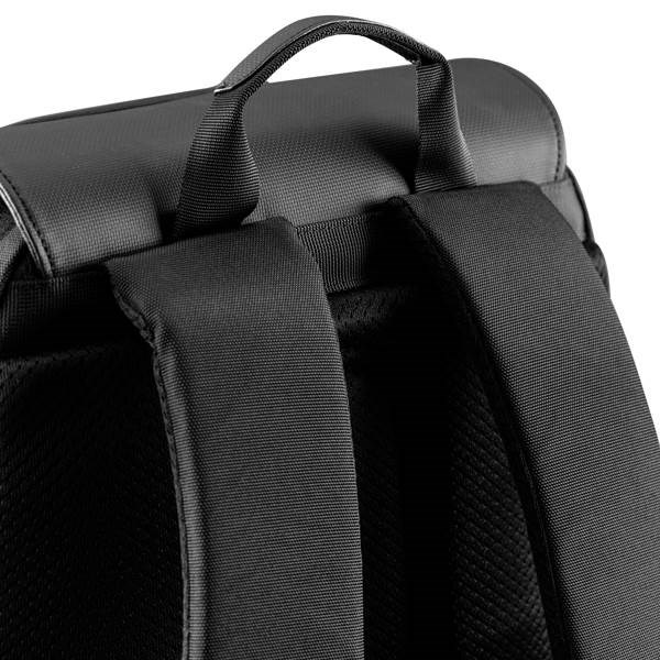 Obrázky: Čierny mäkký ruksak Soft Daypack, Obrázok 20