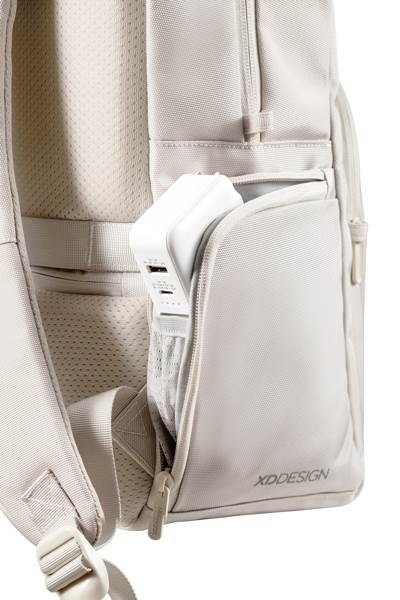 Obrázky: Šedý mäkký ruksak Soft Daypack, Obrázok 10