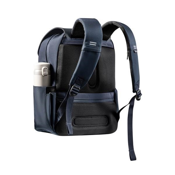 Obrázky: Modrý mäkký ruksak Soft Daypack, Obrázok 2