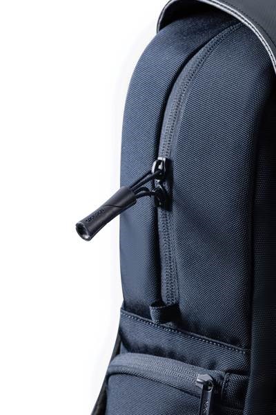 Obrázky: Modrý mäkký ruksak Soft Daypack, Obrázok 5