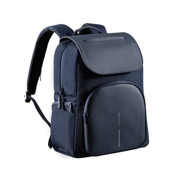 Obrázky: Modrý mäkký ruksak Soft Daypack, Obrázok 11