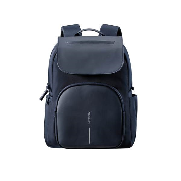 Obrázky: Modrý mäkký ruksak Soft Daypack, Obrázok 12