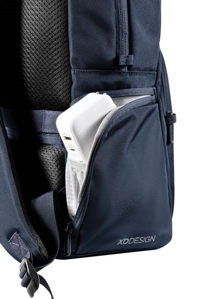 Obrázky: Modrý mäkký ruksak Soft Daypack, Obrázok 18