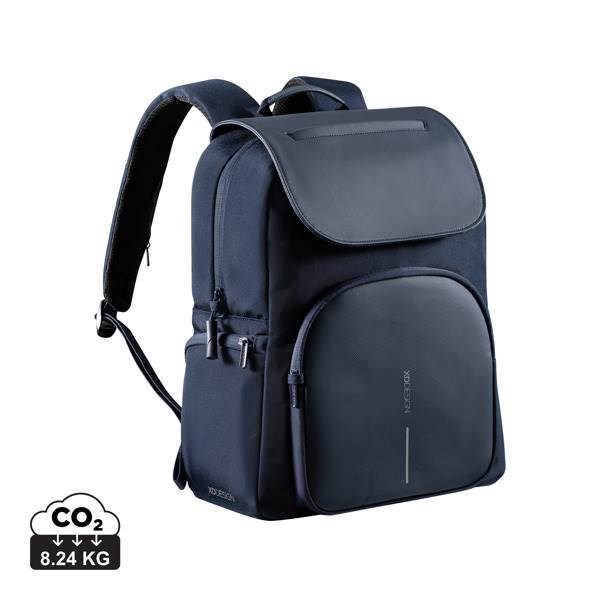 Obrázky: Modrý mäkký ruksak Soft Daypack, Obrázok 23