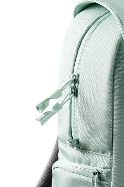 Obrázky: Zelený mäkký ruksak Soft Daypack, Obrázok 5