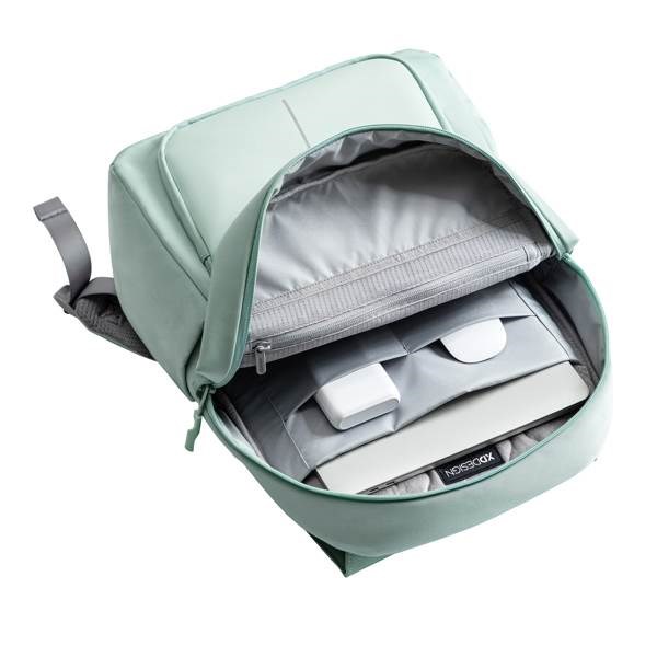 Obrázky: Zelený mäkký ruksak Soft Daypack, Obrázok 7