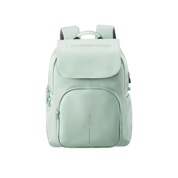 Obrázky: Zelený mäkký ruksak Soft Daypack, Obrázok 13