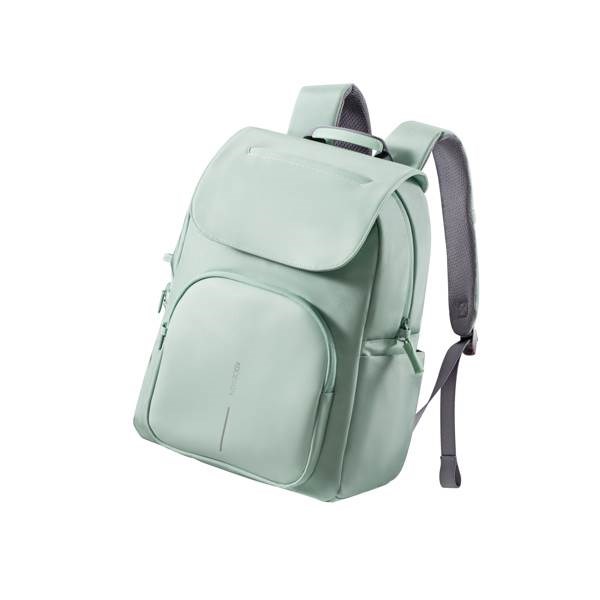 Obrázky: Zelený mäkký ruksak Soft Daypack, Obrázok 16
