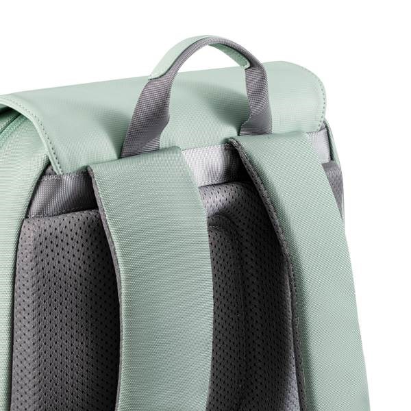 Obrázky: Zelený mäkký ruksak Soft Daypack, Obrázok 17