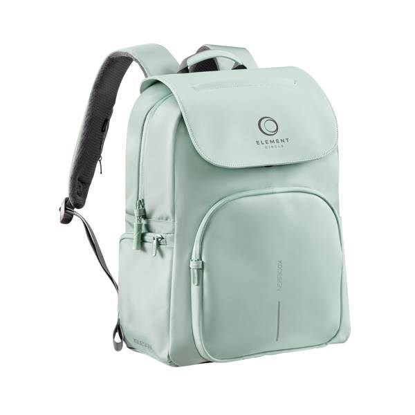 Obrázky: Zelený mäkký ruksak Soft Daypack, Obrázok 21
