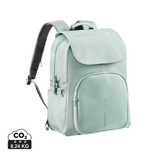 Obrázky: Zelený mäkký ruksak Soft Daypack, Obrázok 26
