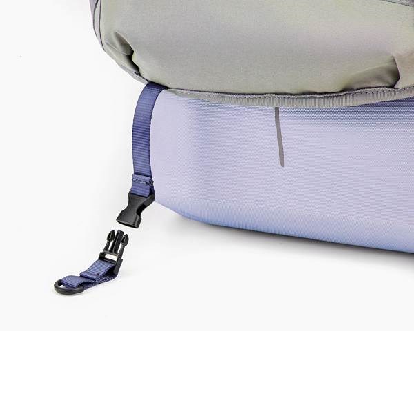 Obrázky: Nedobytný ruksak Bobby Soft, fialový, Obrázok 12