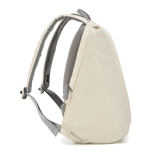 Obrázky: Nedobytný ruksak Bobby Soft, béžový, Obrázok 10