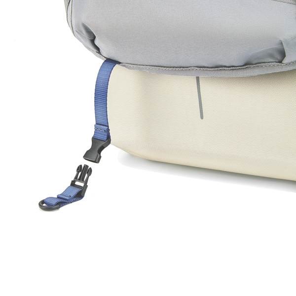 Obrázky: Nedobytný ruksak Bobby Soft, béžový, Obrázok 12