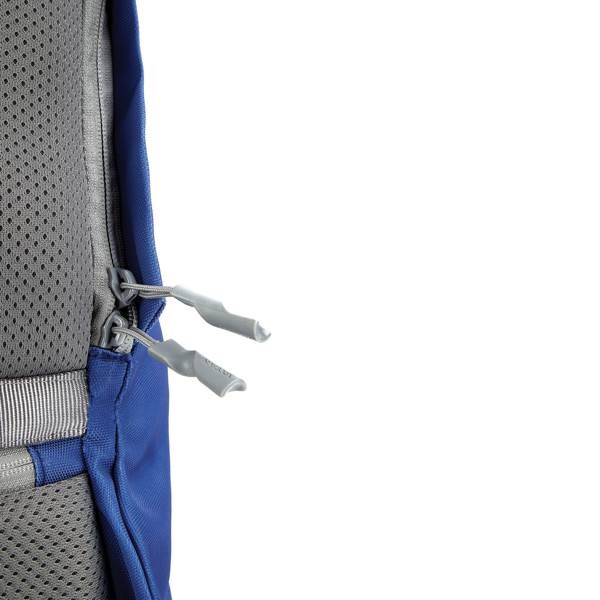 Obrázky: Nedobytný ruksak Bobby Soft, král.modrý, Obrázok 3