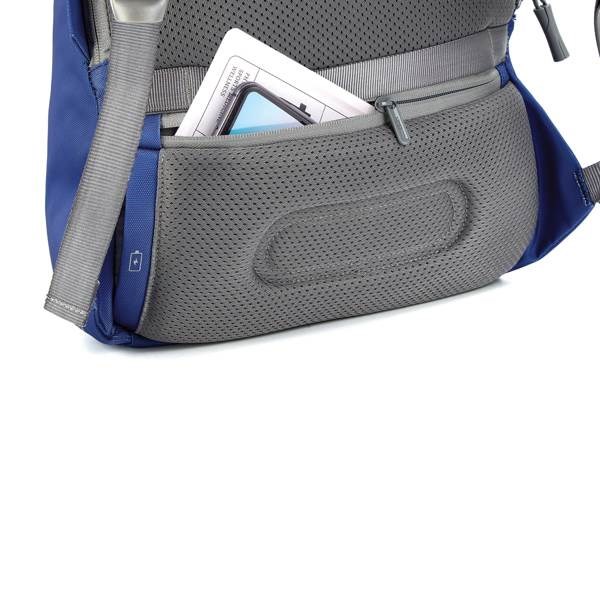 Obrázky: Nedobytný ruksak Bobby Soft, král.modrý, Obrázok 4