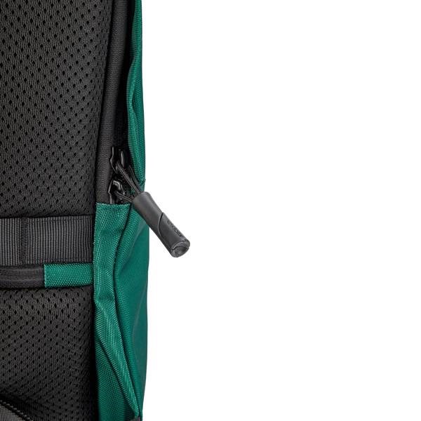 Obrázky: Nedobytný ruksak Bobby Soft, tm.zelený, Obrázok 2