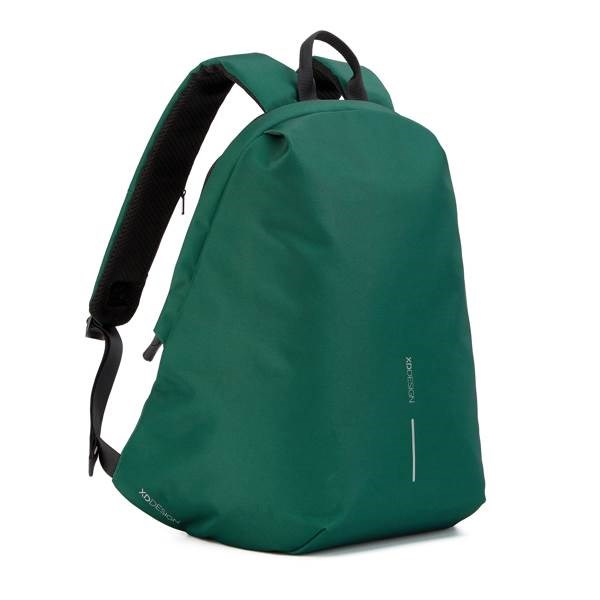 Obrázky: Nedobytný ruksak Bobby Soft, tm.zelený, Obrázok 6