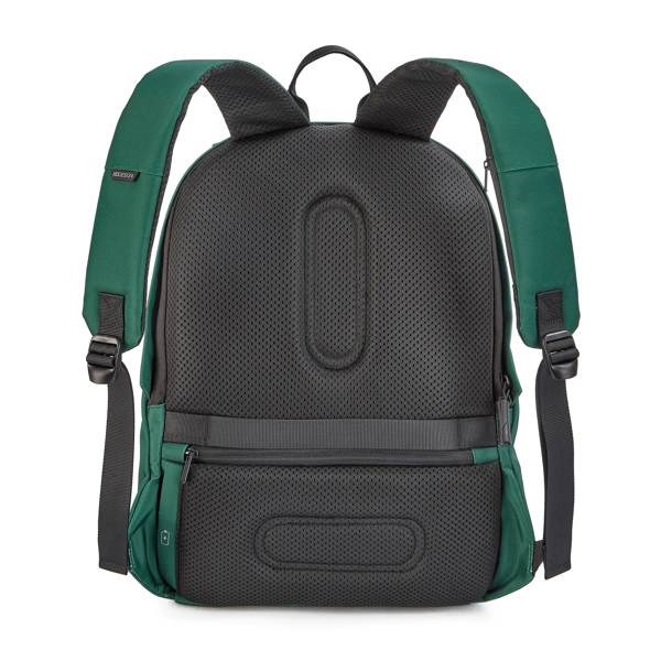 Obrázky: Nedobytný ruksak Bobby Soft, tm.zelený, Obrázok 8