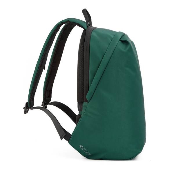 Obrázky: Nedobytný ruksak Bobby Soft, tm.zelený, Obrázok 9