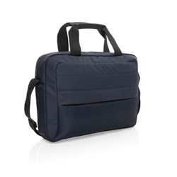 Obrázky: Modrá taška na 15.6" notebook Armond z RPET AWARE™