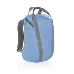 Obrázky: Sv.modrý ruksak na 14" notebook Sienna RPET AWARE™