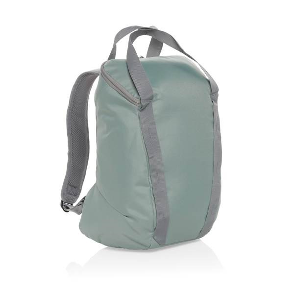 Obrázky: Zelený ruksak na 14" notebook Sienna z RPET AWARE™