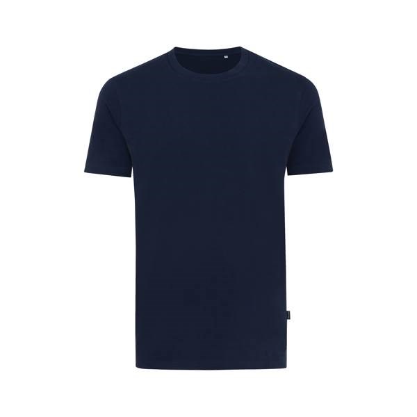 Obrázky: Unisex tričko Bryce, rec.bavlna, nám. modré 4XL