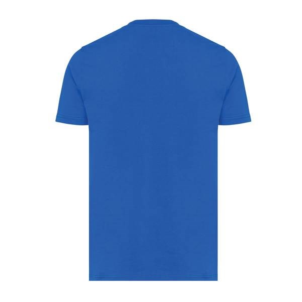 Obrázky: Unisex tričko Bryce, rec.bavlna, kráľ. modré S, Obrázok 2