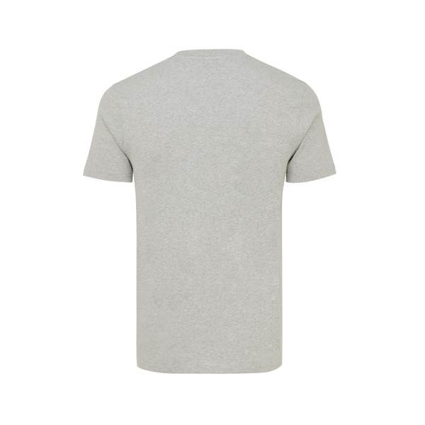 Obrázky: Unisex tričko Manuel, rec.bavlna, šedé 4XL, Obrázok 21