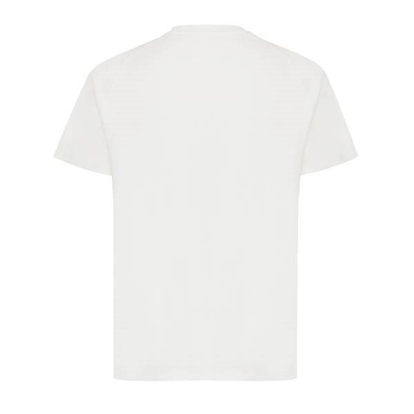 Obrázky: Rýchloschnúce tričko Tikal z rec. PES, biele 4XL, Obrázok 2
