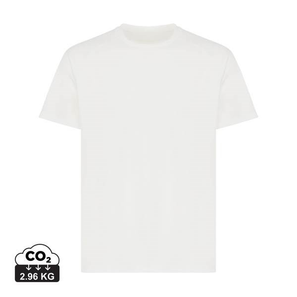 Obrázky: Rýchloschnúce tričko Tikal z rec. PES, biele 5XL, Obrázok 4