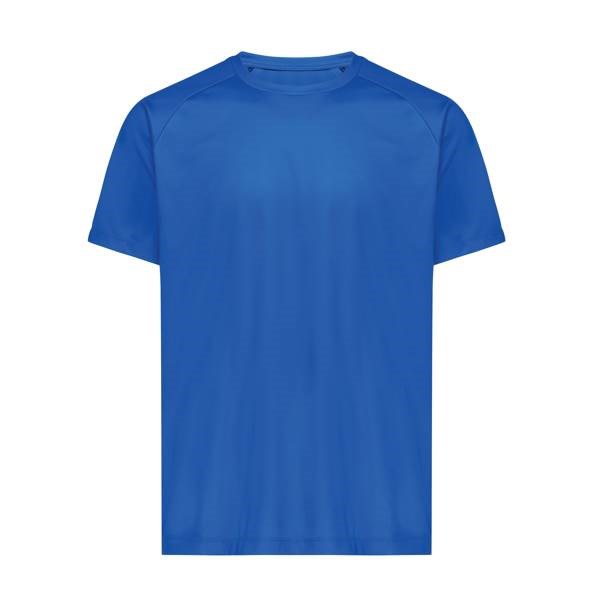 Obrázky: Rýchloschnúce tričko Tikal,rec. PES, kr. modré XL, Obrázok 1