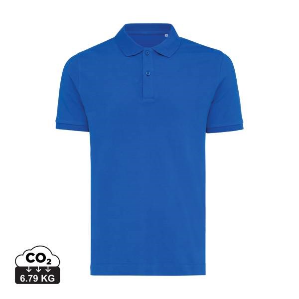 Obrázky: Polokošeľa Yosemite, unisex,rec.bavlna,k.modrá M, Obrázok 5