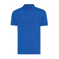Obrázky: Polokošeľa Yosemite, unisex,rec.bavlna,k.modrá XS