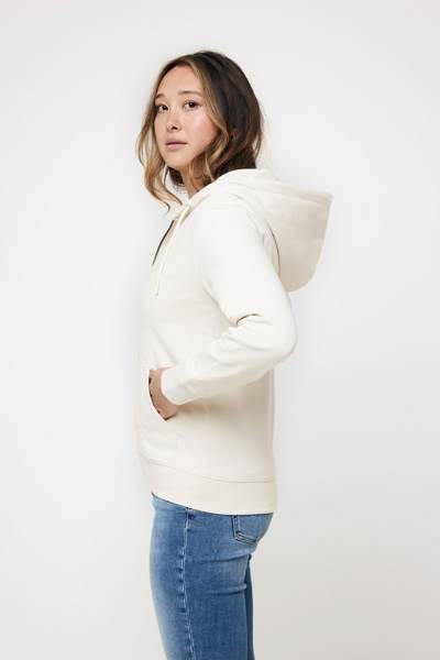 Obrázky: Mikina Abisko,kapucňa na zips,rec.bavlna,béžová4XL, Obrázok 14