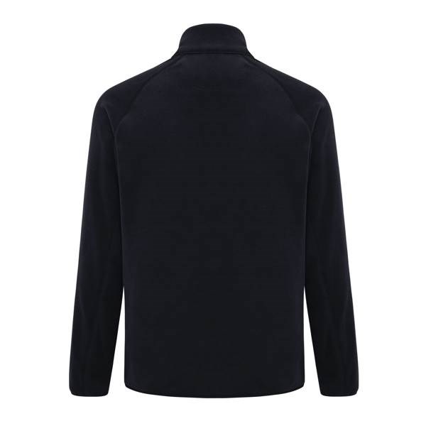Obrázky: Mikroflís  bunda na zips Talung,rec.PES,čierna 3XL, Obrázok 7